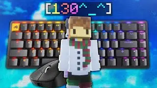 big combos with keyboard and mouse sounds [hypixel skywars]