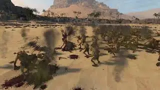 Total War Warhammer 3 - The Triple Tercio Again (Thank you Malleus Gaming)