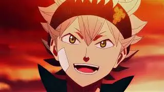 E.T.  Katy perry //Black clover-ASTA//