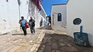 Sidi Bou Said 4k