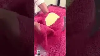 #satisfying #satisfyingsoapcutting #soapart #soapcarving #cuttingsoap