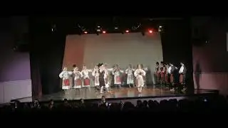Gnjlane 23.03.24. Omladinski ansambl Kud Dimitrije Koturovic