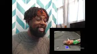 Top 90 Moves/Spots of WWE April/May 2006  REACTION