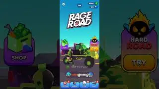 Rage road (161-175) part 12 #rageroad 