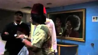IMAM BASHIR AND TAJ TARIK BEY GOING AT IT ON SA NETER TV