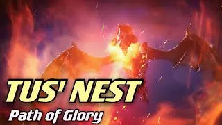 Black Desert Mobile Tus' Nest