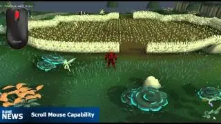 RuneNews -RuneScape 3 (Mouse Compatibility)