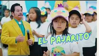 Pajarito Canta - Coreografía Para Niños