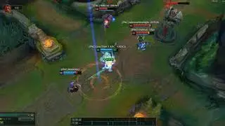 Champion Spotlight: KOG MAW czyli skilowy plujak