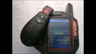 MK300030 GQ4 53T for Jeep Cherokee Car Key Fob