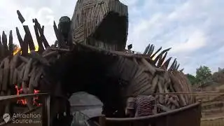 Wicker Man G Forces