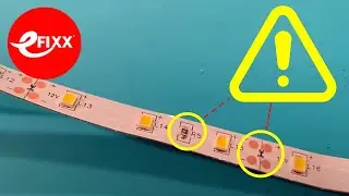 What's the problem with cheap LED strips?