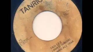 Don D Junior - Thriller 1974