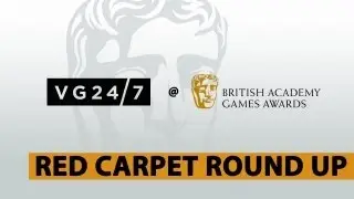 BAFTA Video Game Awards 2013 - Red Carpet Coverage