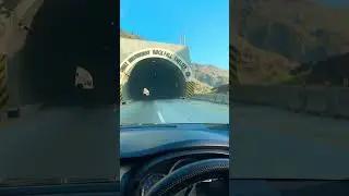 Swat Motorway tunnel #shorts #motorway #travel #tunnel