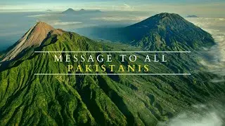 Independence Day/ 14 august 1947/ Message to all Pakistanis