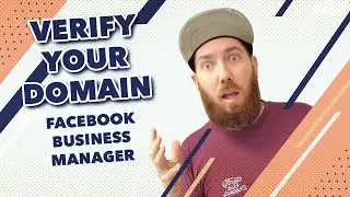 Verify your Shopify Domain in Facebook Business Manager