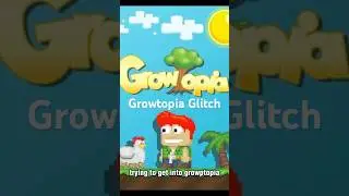 How to Log Into Growtopia in 2025 (Glitched)  #growtopia #2025 #ubisoft #growtopiagame #advice