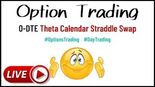 THETA DECAY Unlocked: Smart Swaps for Sharp Traders! #0-DTE #Options