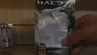 MEGA Construx - HALO Heros series 11 - Ripa MORAMEE - 2020 Figure - REVIEW