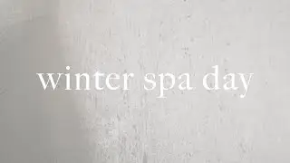 WINTER PAMPER DAY SELF CARE ROUTINE // Kaylee Sulz