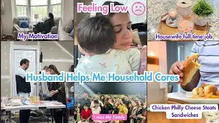 Pehlay Jaisa Kuch bhi Nahi Raha 😥 | I motivate my self 💜 / Daily Routine
