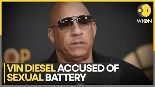 Vin Diesel accused of sexually assaulting his ex-assistant | WION