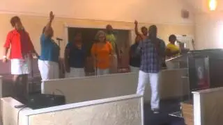 Virtuous Church Praise team He can handle it
