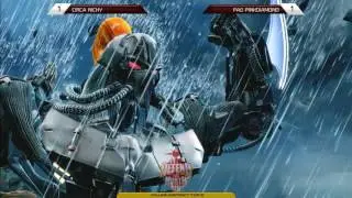 Killer Instinct Tournament: Defend the North 2016 Top 8 - Nicky (Fulgore) v Pink Diamond (Maya)
