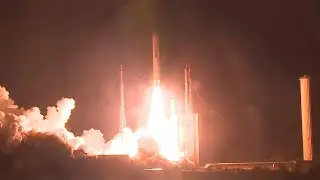 Ariane 5 ECA launches Horizons 3e & Azerspace-2/Intelsat 38 satellites