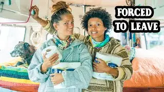 VANLIFE + COVID-19 | escaping a global pandemic