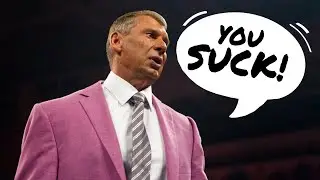 10 WWE Wrestlers Vince McMahon Expected To Suck But Turned Out To Be Megastars