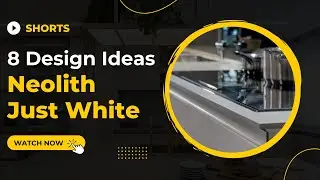 9 NEOLITH Just White Design Ideas You Will Love for Your New House