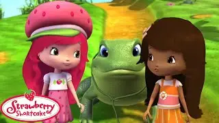 Rosita Fresita 🍓 Peces fuera del agua 🍓 Episodio completo