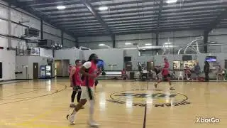 Age Is Just A Number vs ACP - OSSO Sports Basketball Tuesday Winter 2026 Week 5 Sideline Partial