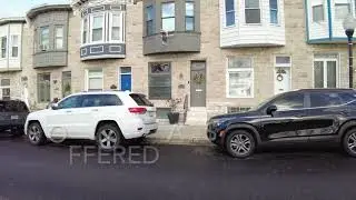 3006 E Pratt St, Baltimore, MD 21224 Home Tour