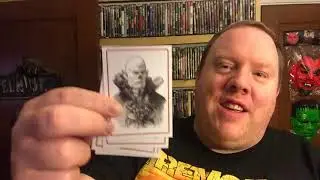 Unboxing Little Box of Horrors Director&rsquo;s Box: Evolution of Vampires