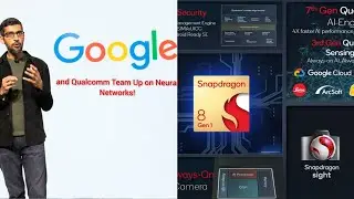Google & Qualcomm Team Up  on Vertex AI Neural Architecture Search (Neural Networking)