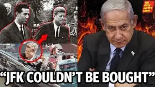 JFK Files Bombshell SHOCKS Israel–Here’s What Media Hid