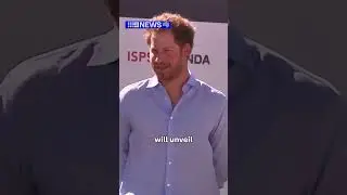 Prince Harry responds to charity scandal