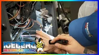 Our HVAC Maintenance - Iceberg Heating & Cooling