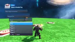 Disney Infinity Sky Changer Tool