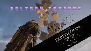Only Up?! Dieses Minigame in Clair Obscur Expedition 33 hasst Fehler