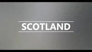 DJI MAVIC 2 PRO || Skotsko 2018 | Scotland 2018