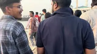 New video on Haji Ali Dargah /:/ Full view Haji Ali Dargah /:/ watch full video P-1 /:/