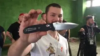 Нож Ganzo G704