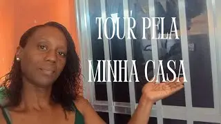 Primeiro vídeo ( Tour pela minha casa)