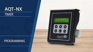 Aquatrol NX Controller Programming, Timer