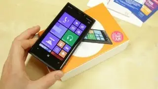 Nokia Lumia 920 Unboxing & Hands-on Demo!