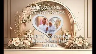 Ijabkabul TAUFIK/NASYA by:HjHanafi RTM`26